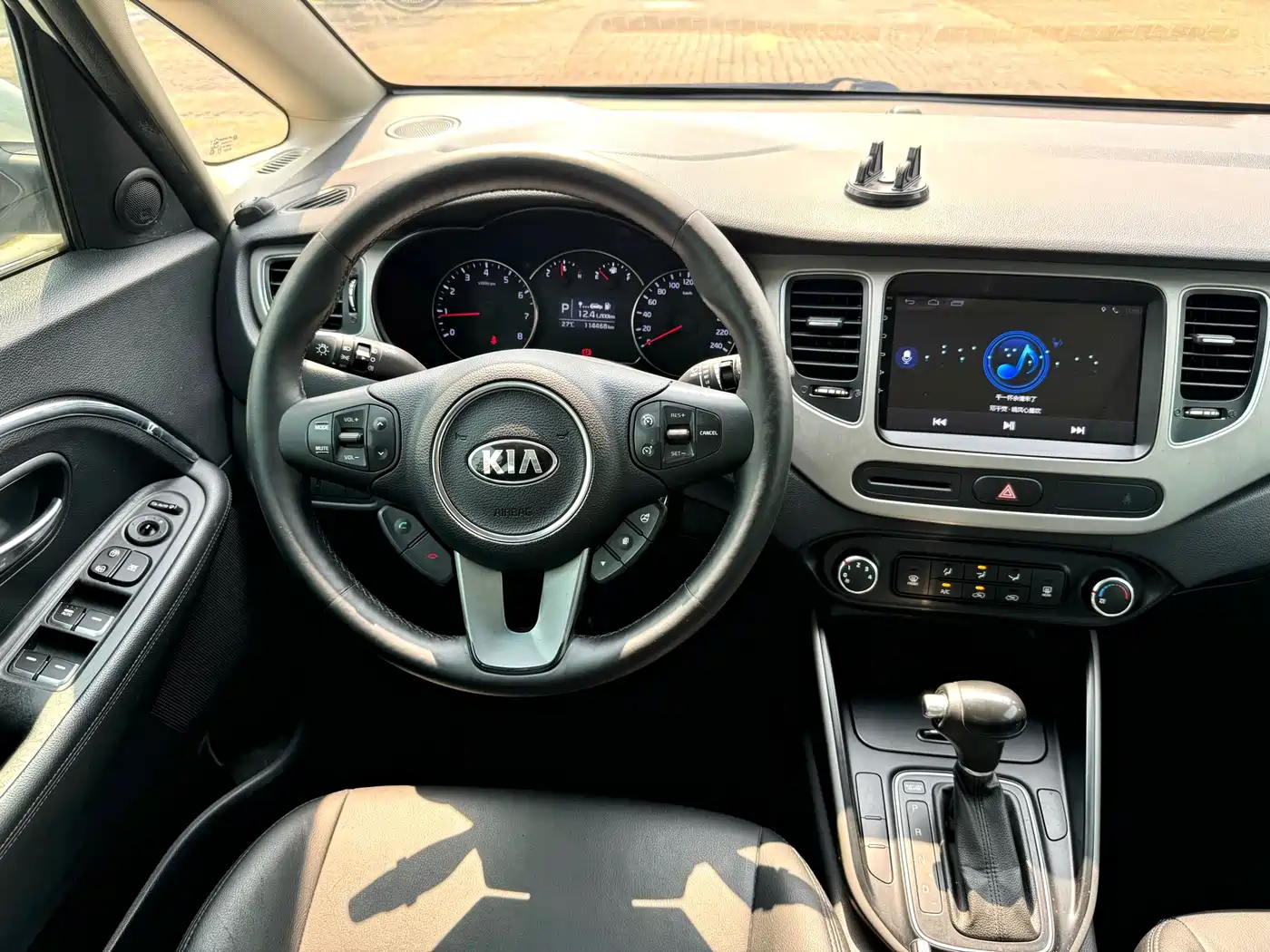 Kia Carens 2013 2.0L 5-seat Auto Comfort (China V) фото 5