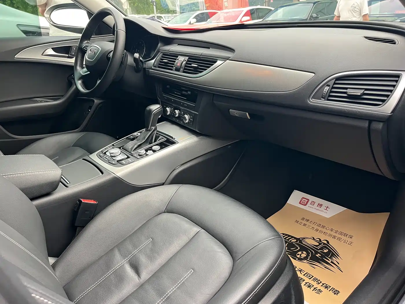 Audi A6L 2018 30th Anniversary 35 TFSI Fashion фото 6