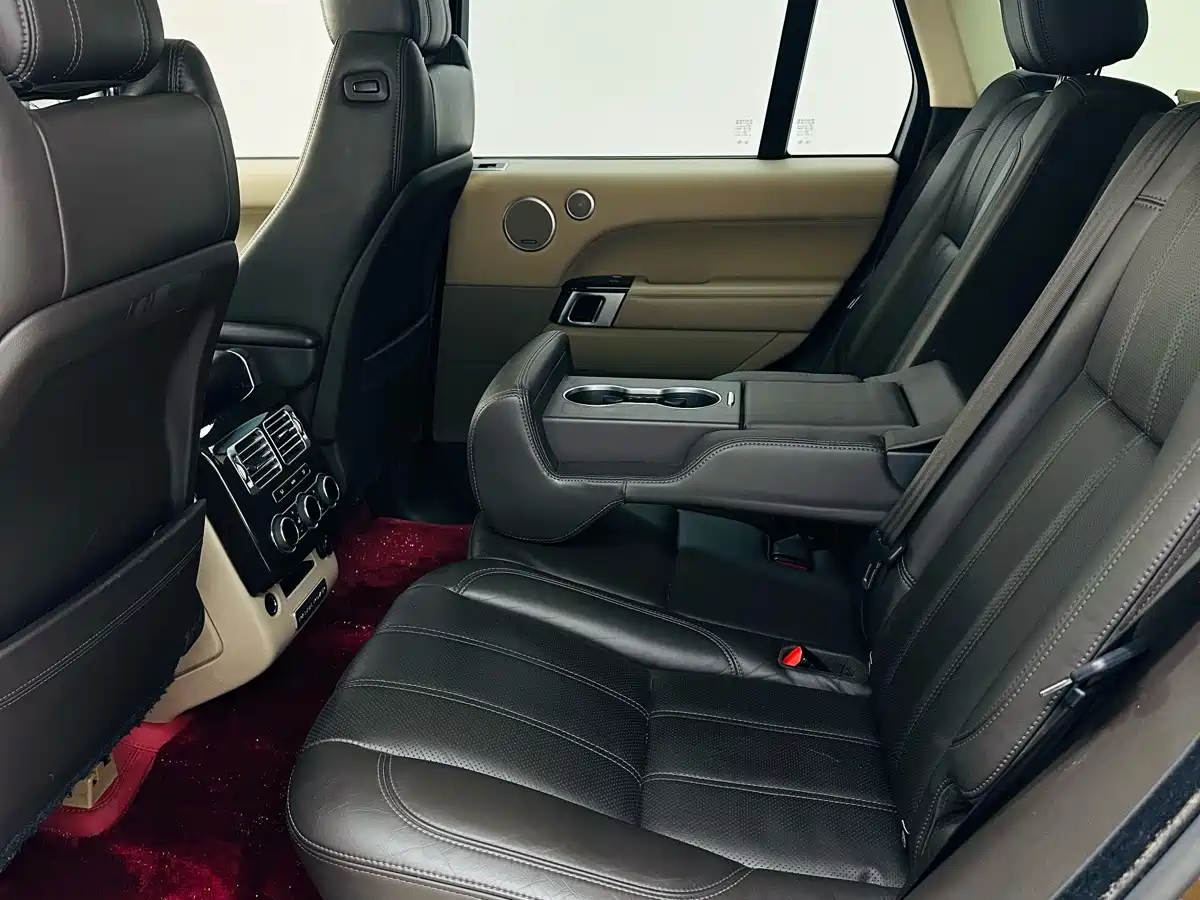 Land Rover Range Rover 2015 3.0 SC V6 Vogue фото 16