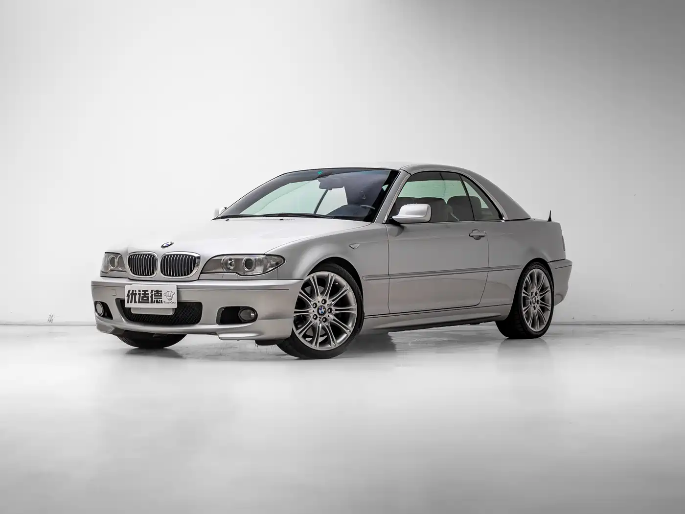 BMW 3 Series (Import) 2004 330Ci фото 4