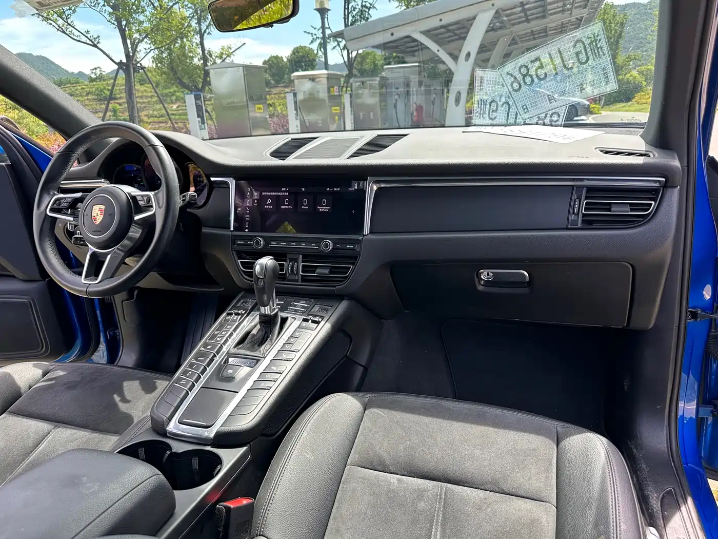 Porsche Macan 2018 Macan 2.0T фото 14