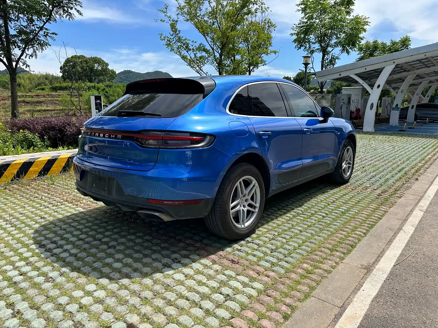 Porsche Macan 2018 Macan 2.0T фото 16