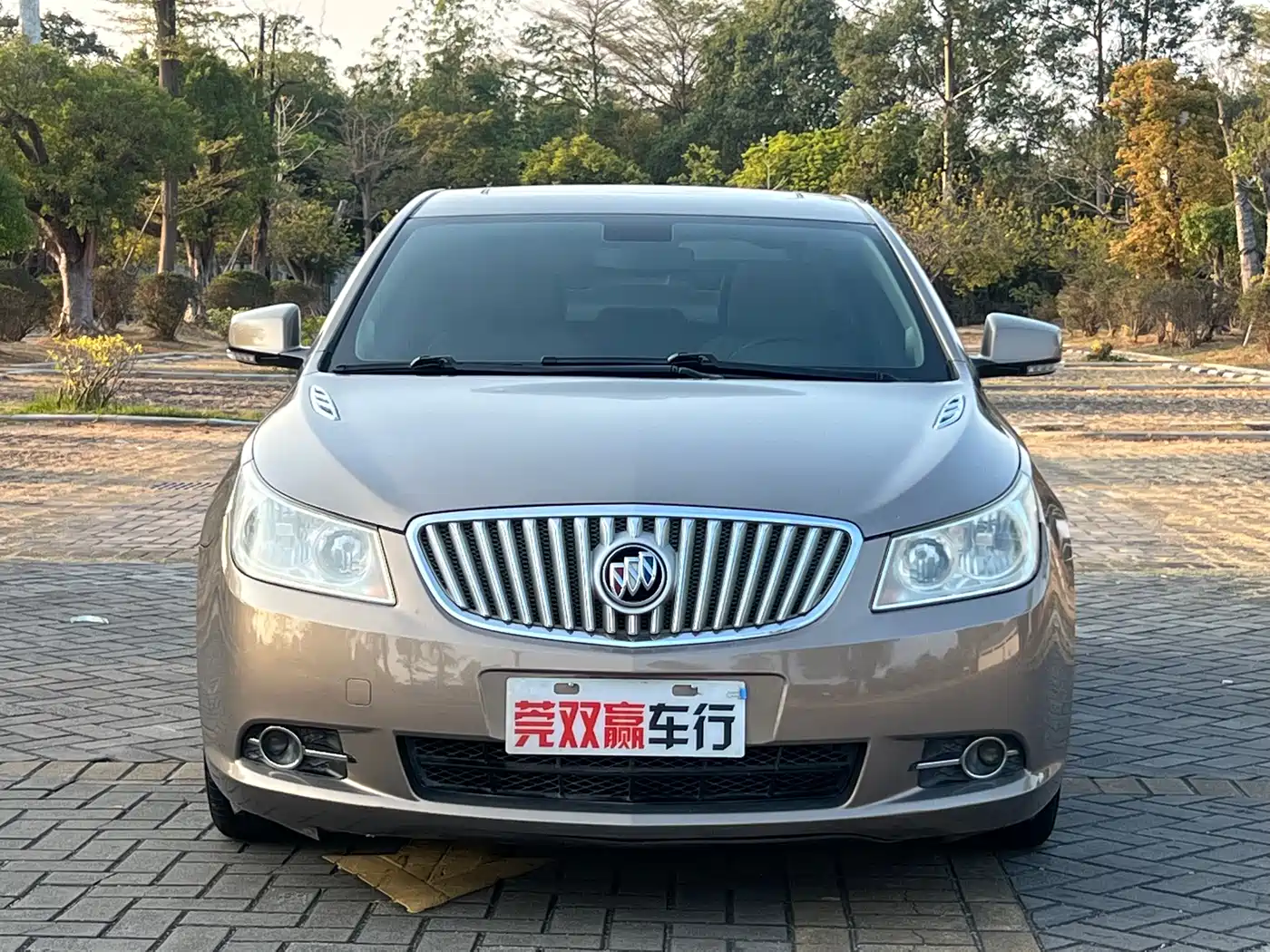 Buick LaCrosse 2012 Model 2.4L SIDI Comfort фото 2