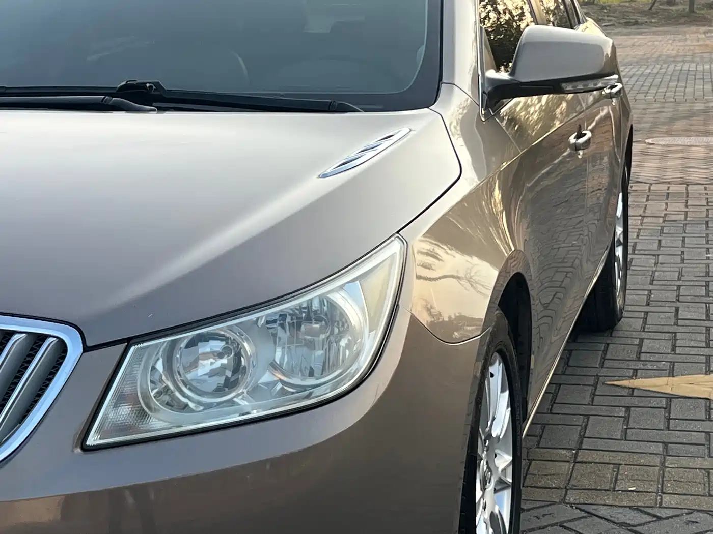 Buick LaCrosse 2012 Model 2.4L SIDI Comfort фото 8