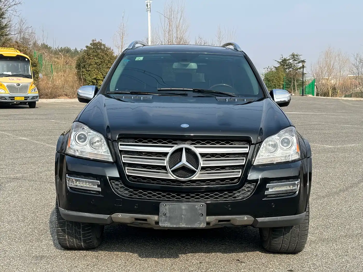 Mercedes-Benz GL-Class фото 2