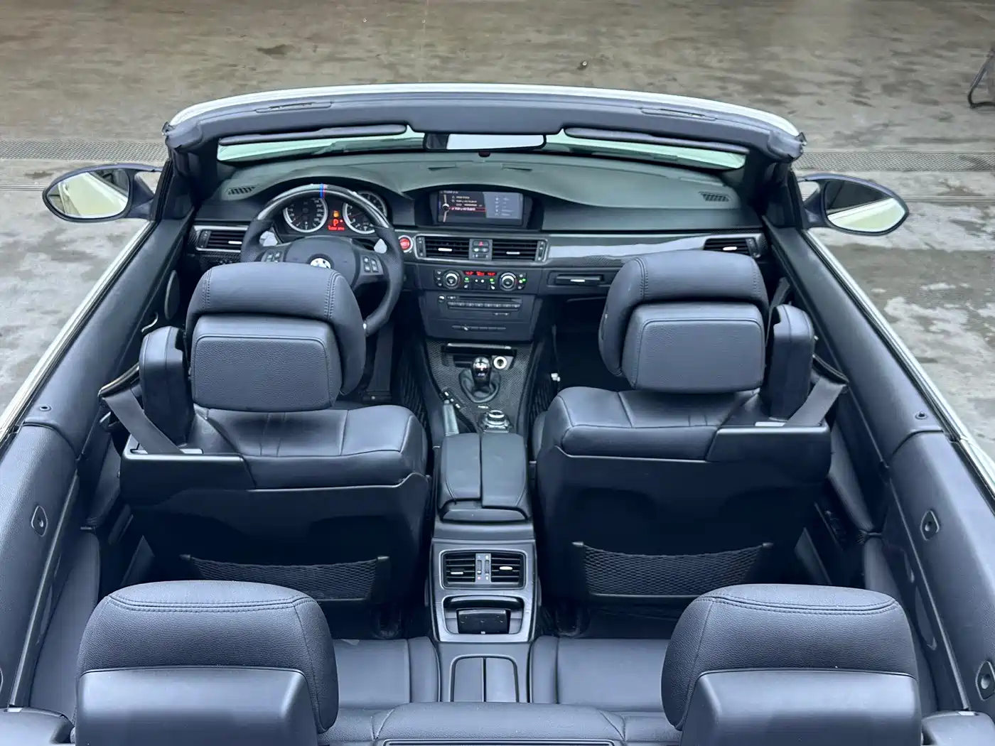 BMW M3 2009 BMW M3 Convertible фото 13