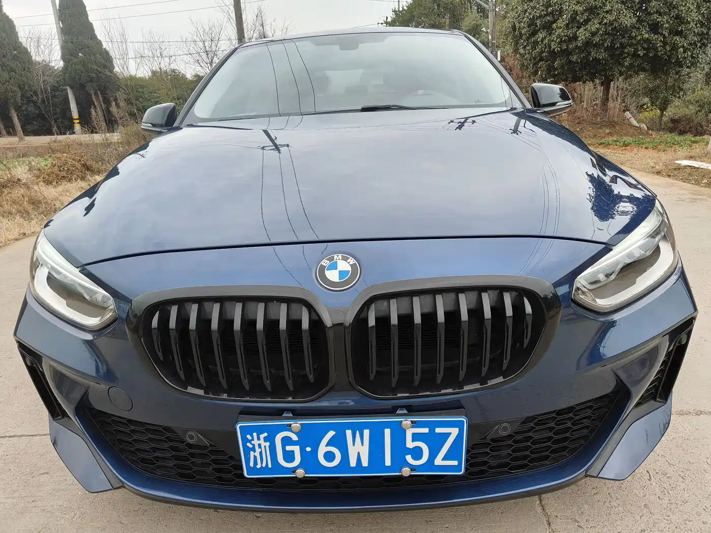 BMW 1 Series 2021 120i M Sport Shadow Edition