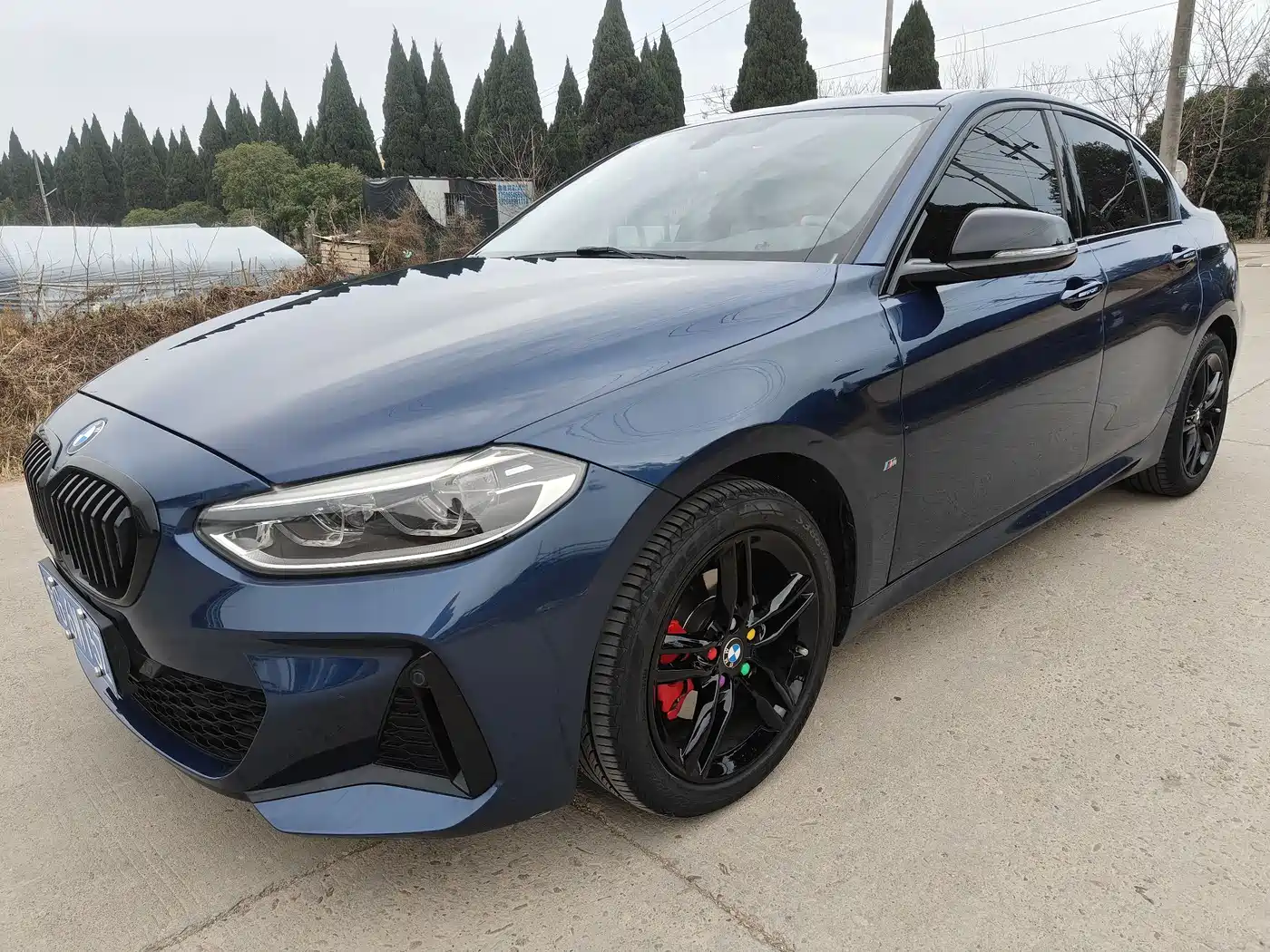 BMW 1 Series 2021 120i M Sport Shadow Edition фото 3