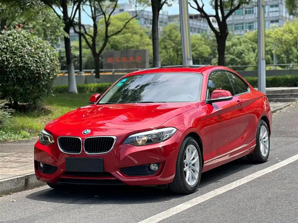 BMW 2 Series (Import) 2015 218i