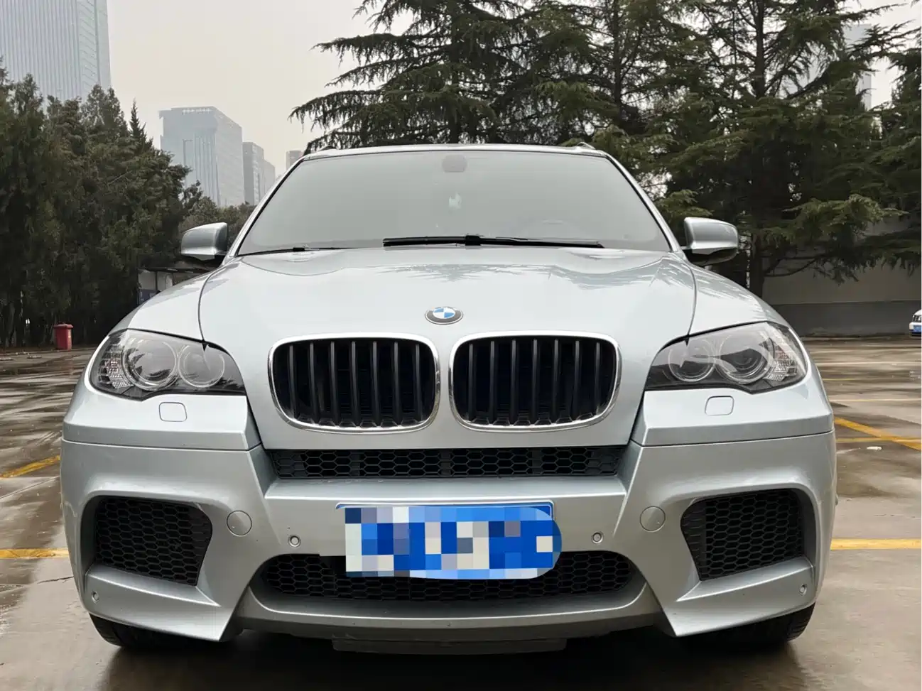 BMW X5 M 2013 X5 M