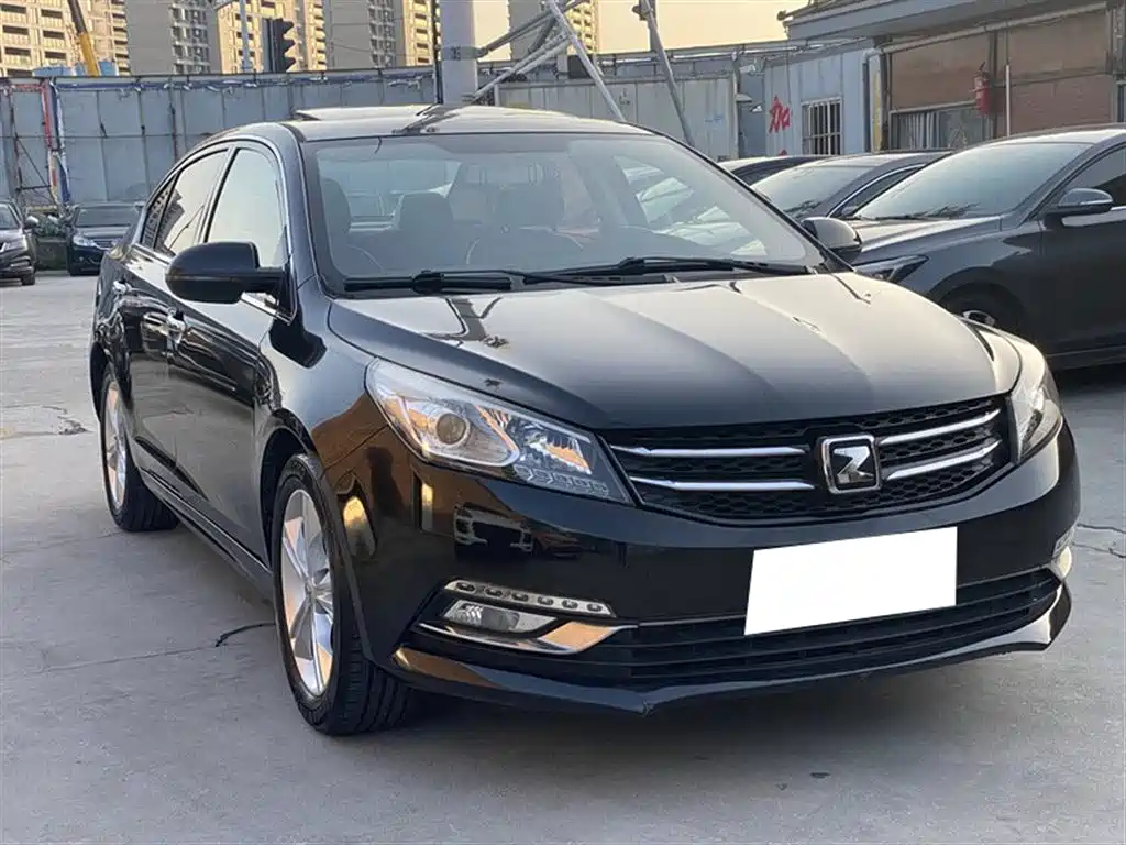 Zotye Z500 2015 2015 1.5T CVT Premium