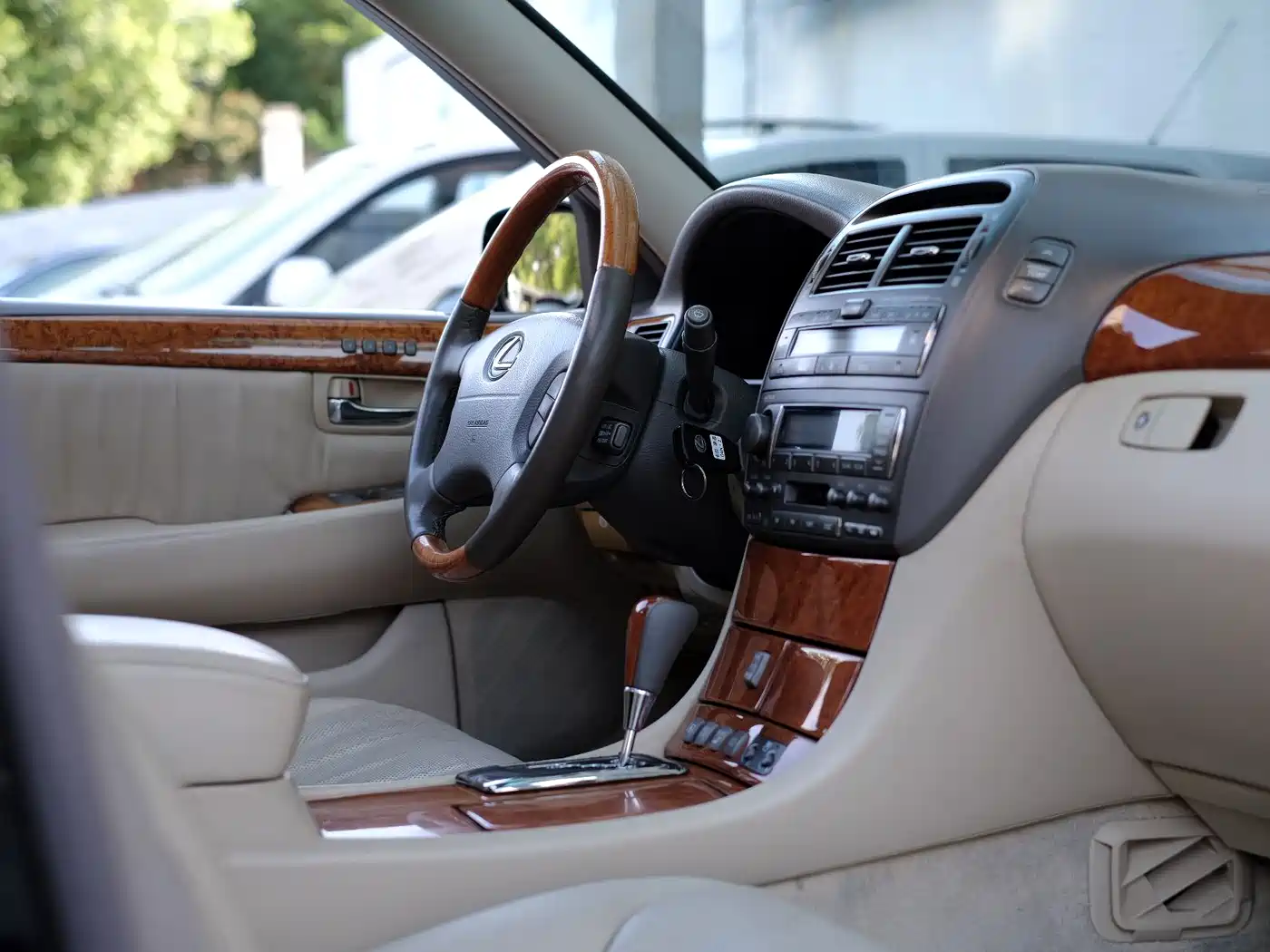 Lexus LS 2004 430 фото 36