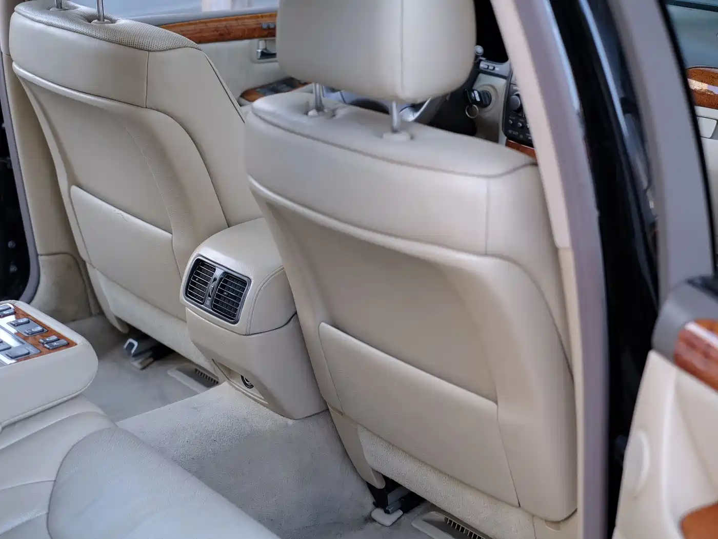 Lexus LS 2004 430 фото 32