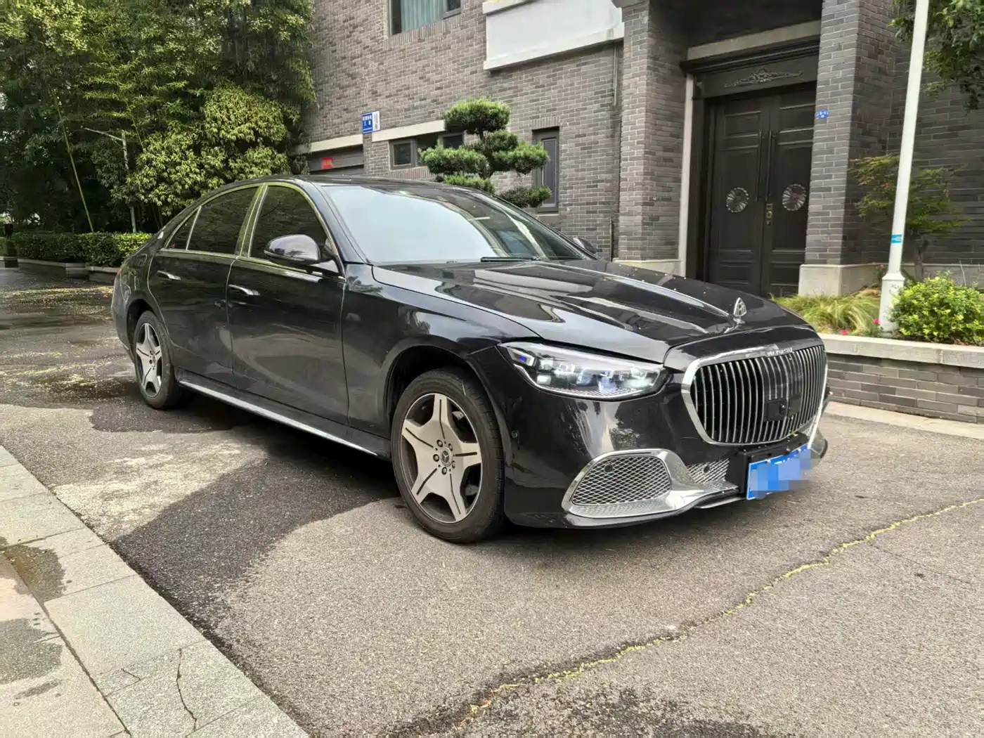 Mercedes-Benz S-Class 2010 S 300 L Business фото 3