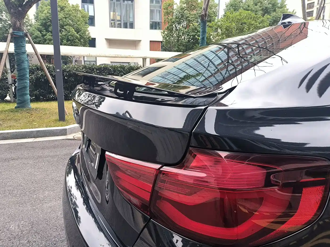 BMW 3 Series GT 2019 320i M Sport Package фото 15