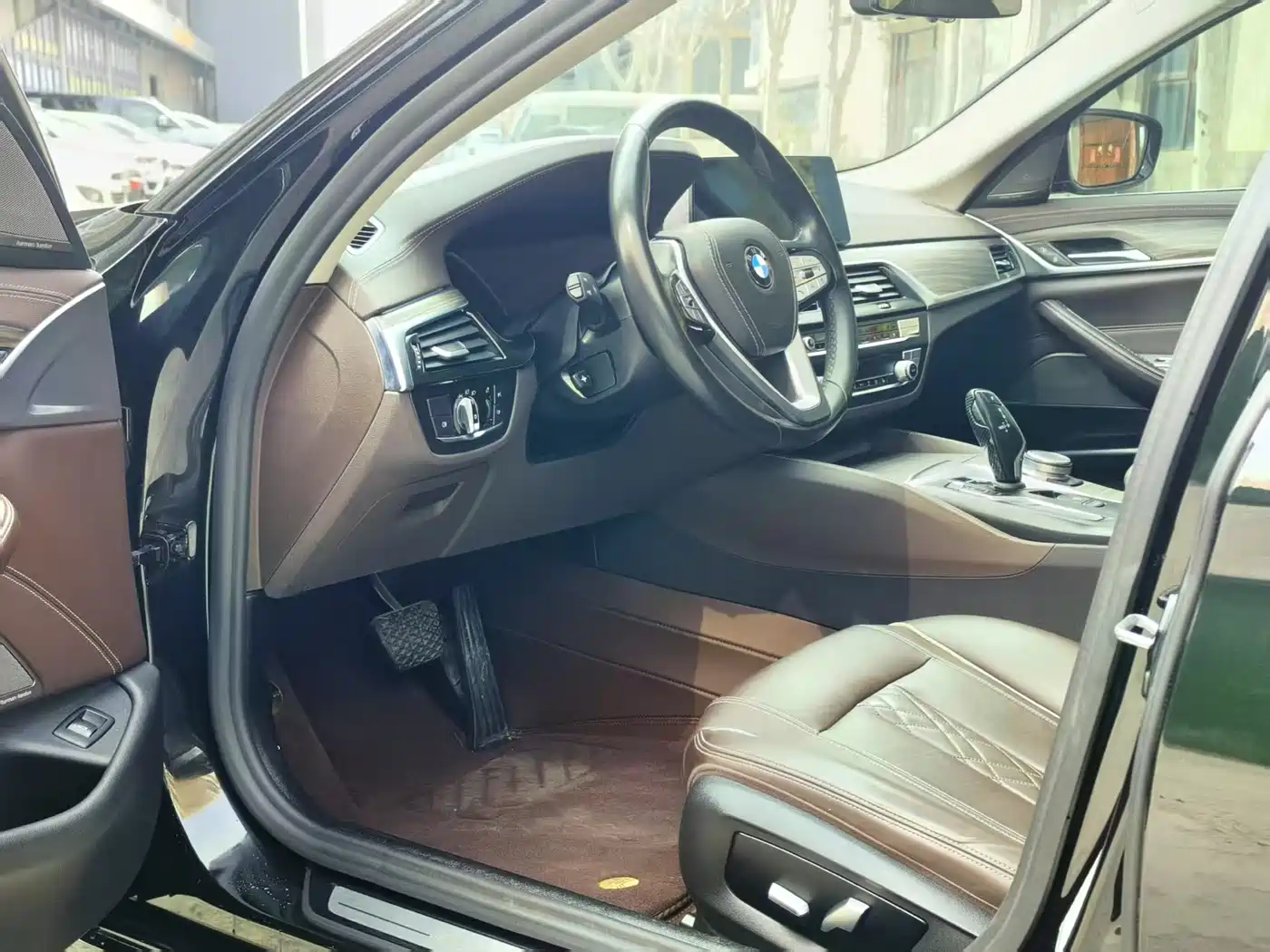 BMW 5 Series 2020 530Li Leading Luxury Package фото 8