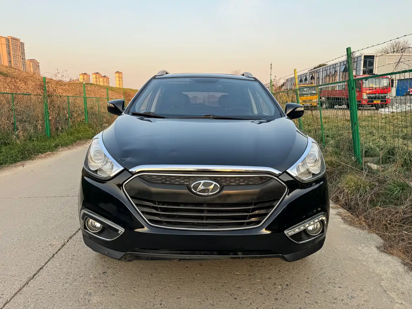 Hyundai Beijing Hyundai ix35 2013 2.0L Auto 2WD Smart GLS China IV фото 2
