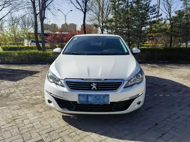  Peugeot Peugeot 308S 2015 1.2T Auto Elegance Edition