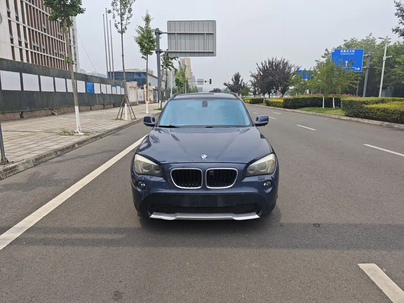 BMW X1 (Import) 2012 sDrive18i Luxury