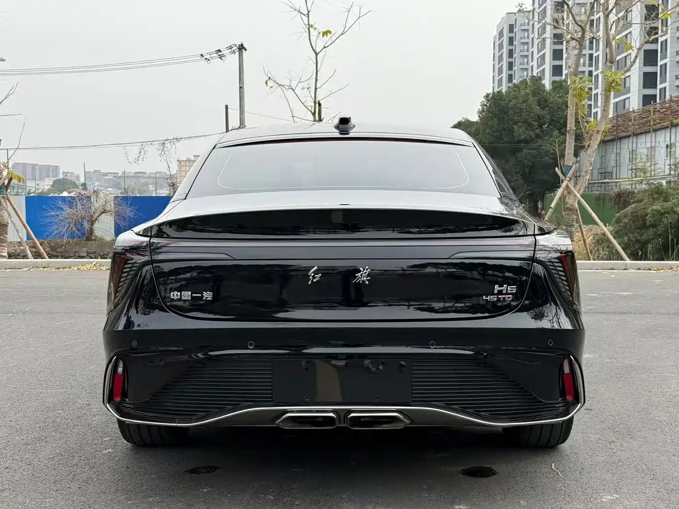 Hongqi HONGQI H6