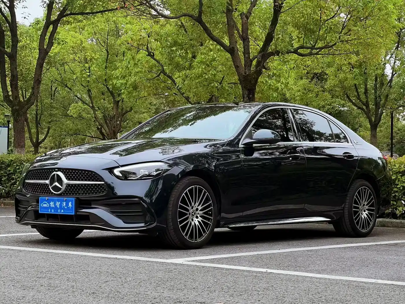 Mercedes-Benz C-Class 2023 C 260 L Sport