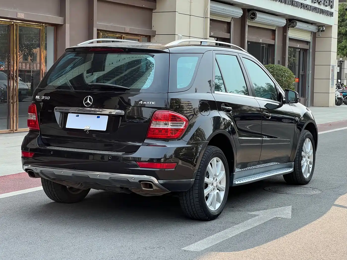 Mercedes-Benz M-Class 2010 ML 350 4MATIC Luxury фото 6
