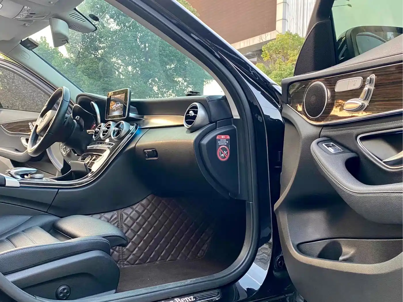 Mercedes-Benz C-Class 2016 C 200 L фото 7