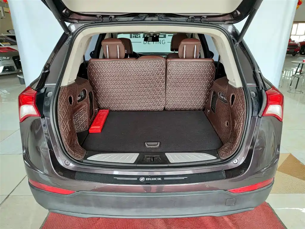 Buick Envision Plus 2018 28T 4WD Elite фото 19