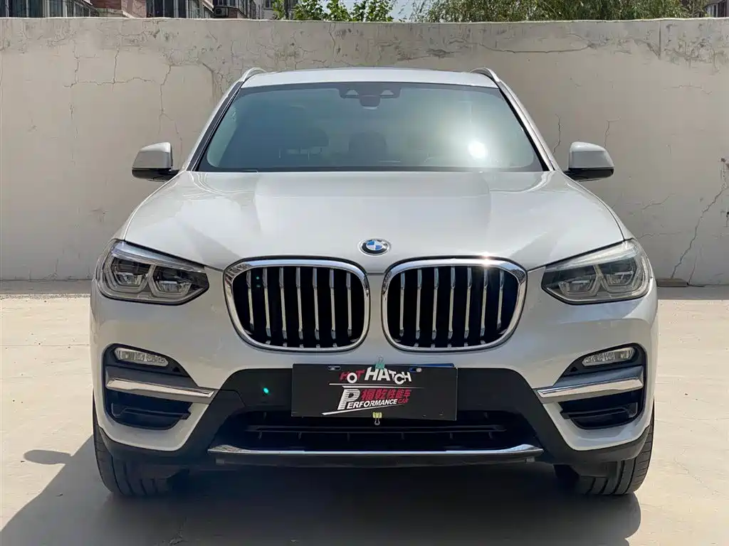 BMW X3 2018 xDrive28i Luxury Package China V фото 2
