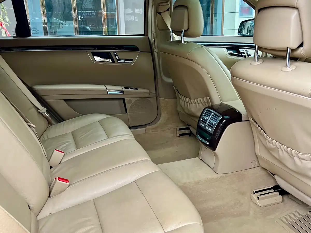 Mercedes-Benz S-Class 2010 S 300 L Business фото 13