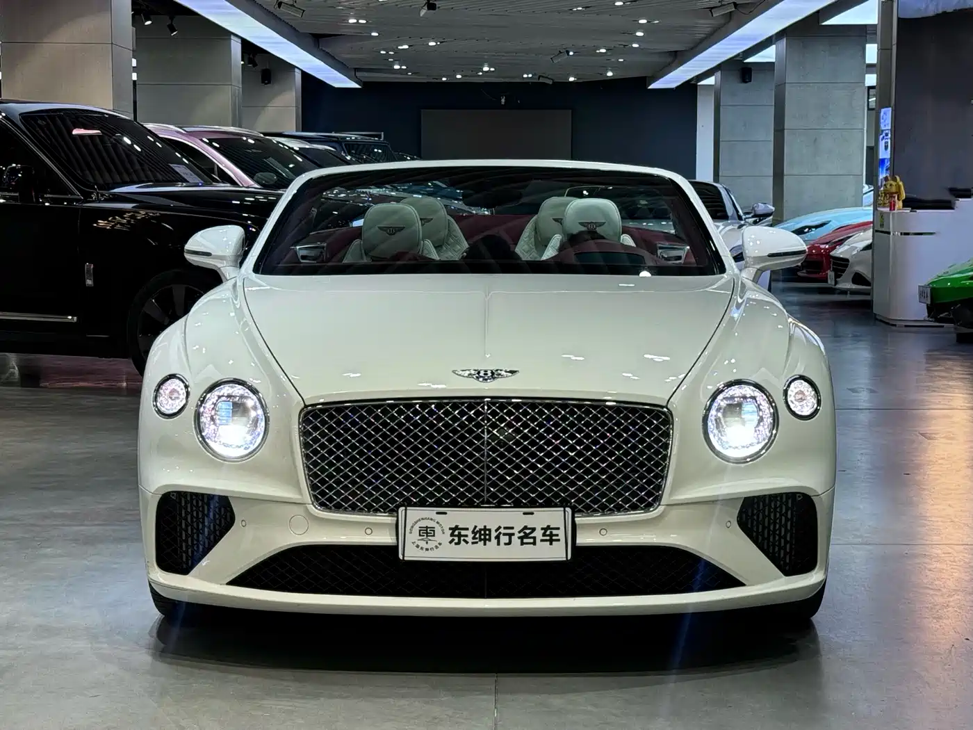 BENTLEY CONTINENTAL