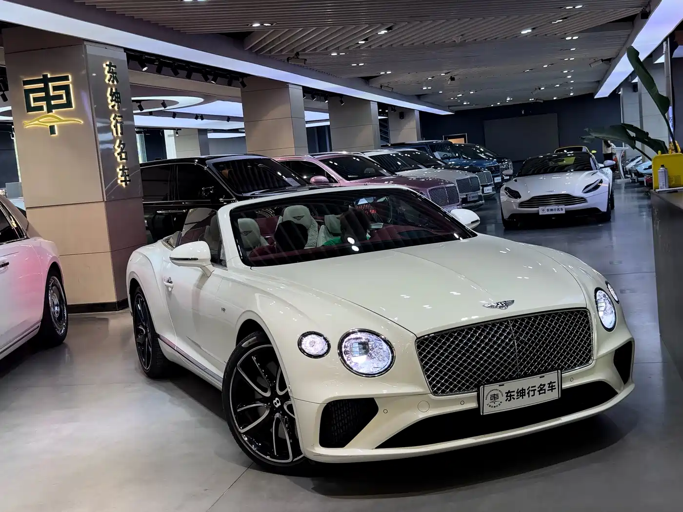 BENTLEY CONTINENTAL
