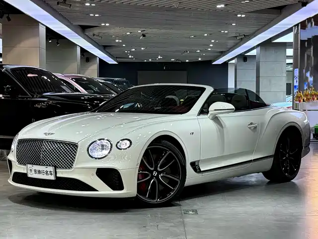 BENTLEY CONTINENTAL