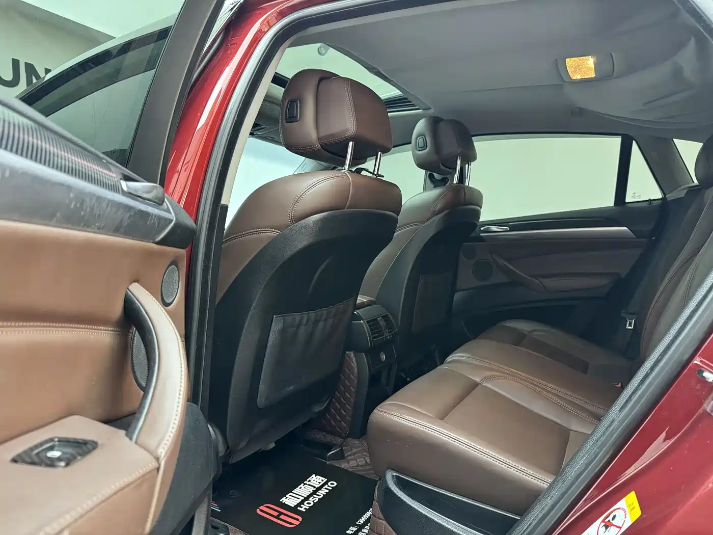 BMW X6 2008 xDrive35i фото 6
