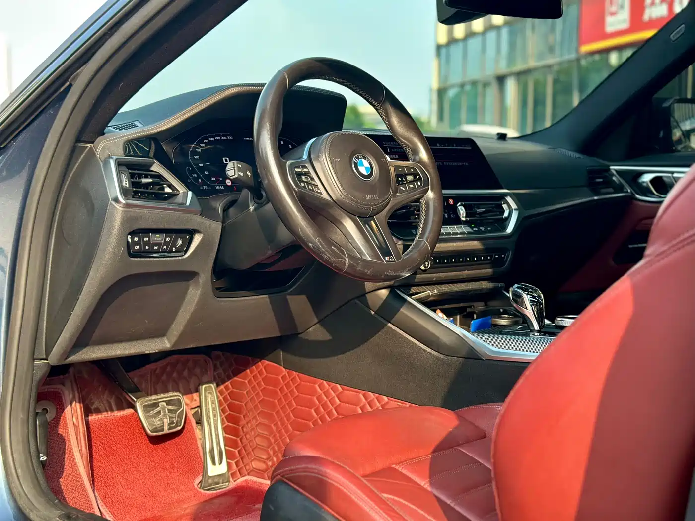BMW 4 Series 2021 425i M Sport Package фото 7