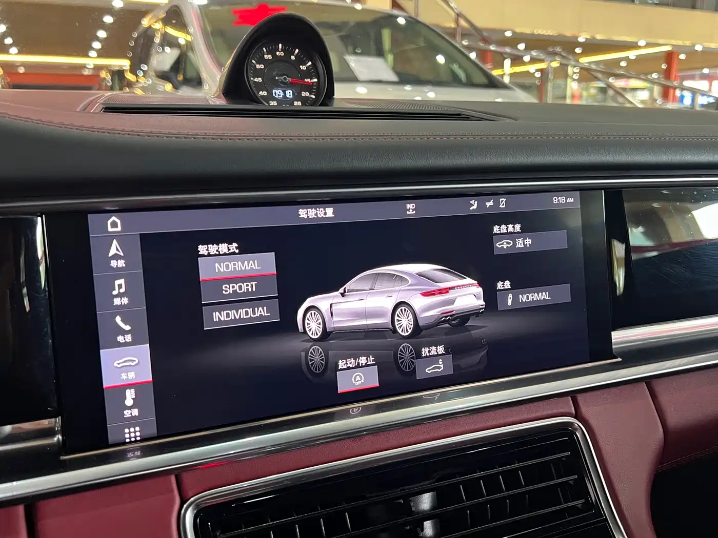Porsche Panamera 2019 Panamera 2.9T фото 9