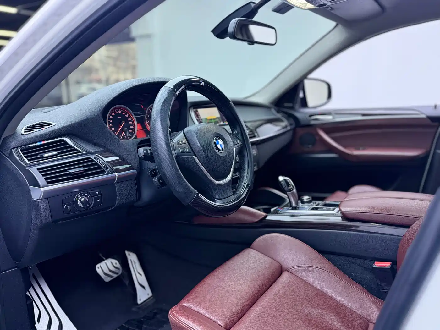 BMW X6 2012 xDrive35i фото 5