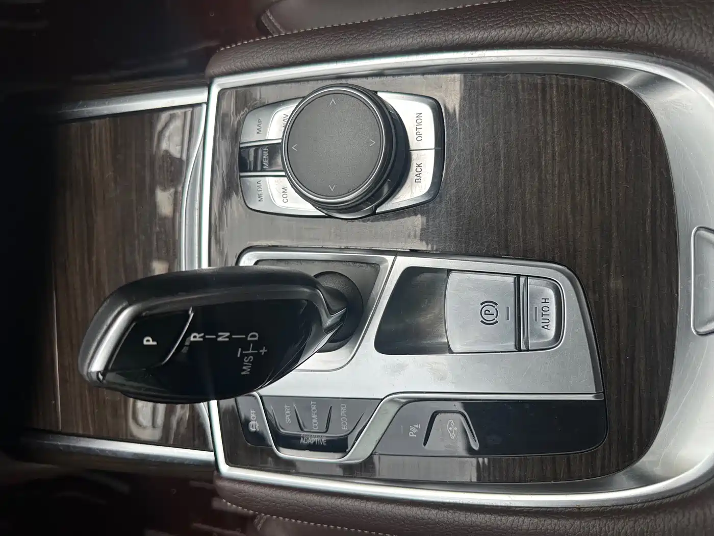 BMW 7 Series 2016 730Li Luxury фото 6