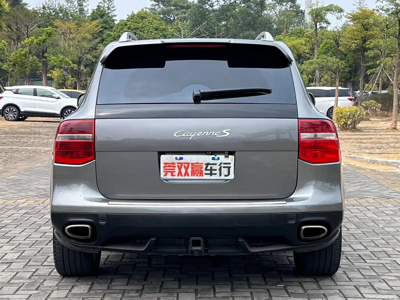 Porsche Cayenne 2007 Model Cayenne 3.6L фото 6