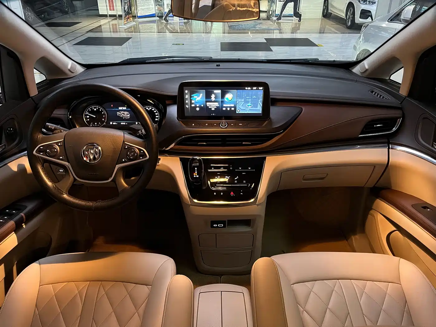 Buick GL8 2023 Model Land Business Class Smart фото 19
