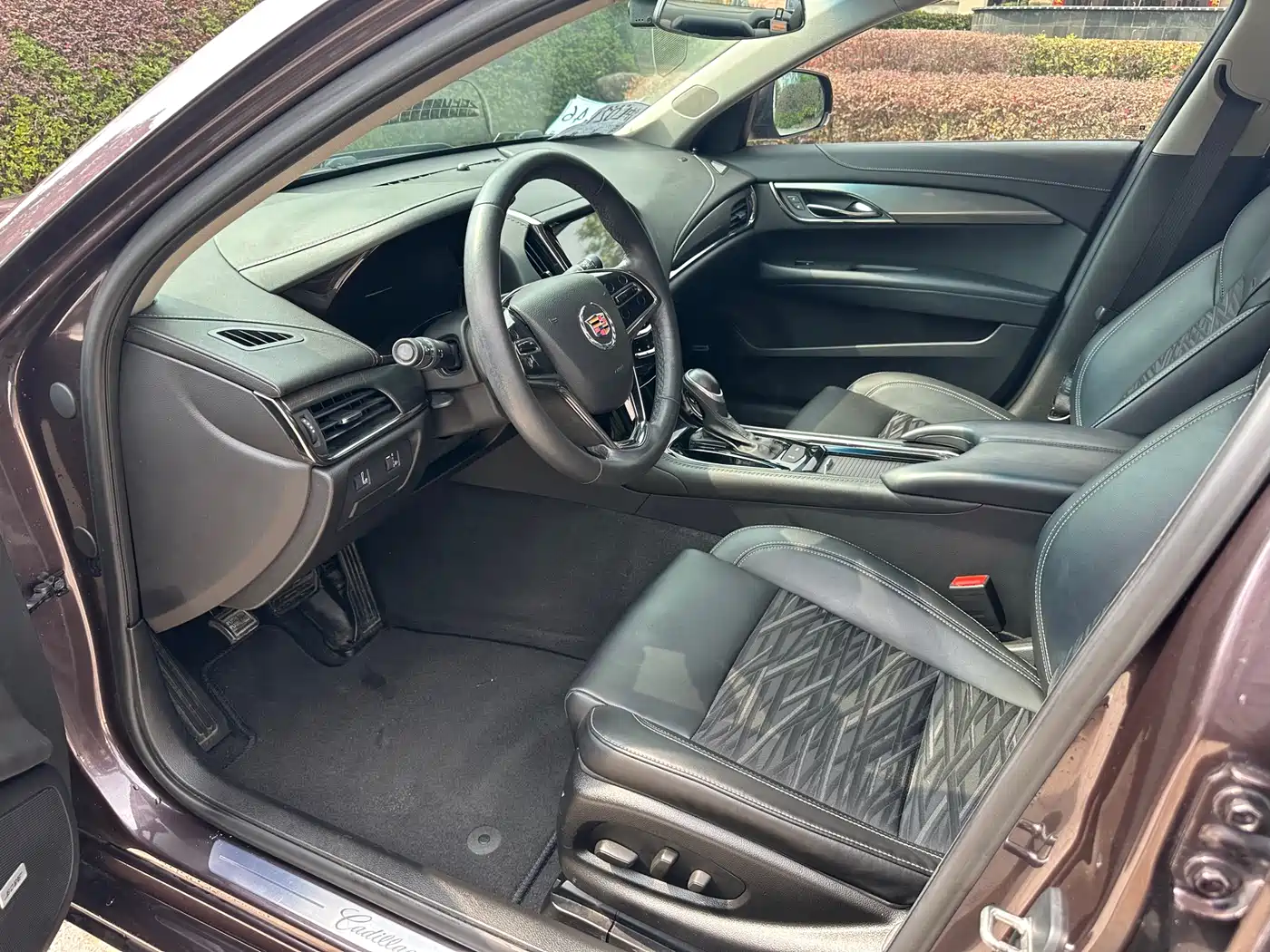 Cadillac ATS-L 2014 25T Comfort фото 4
