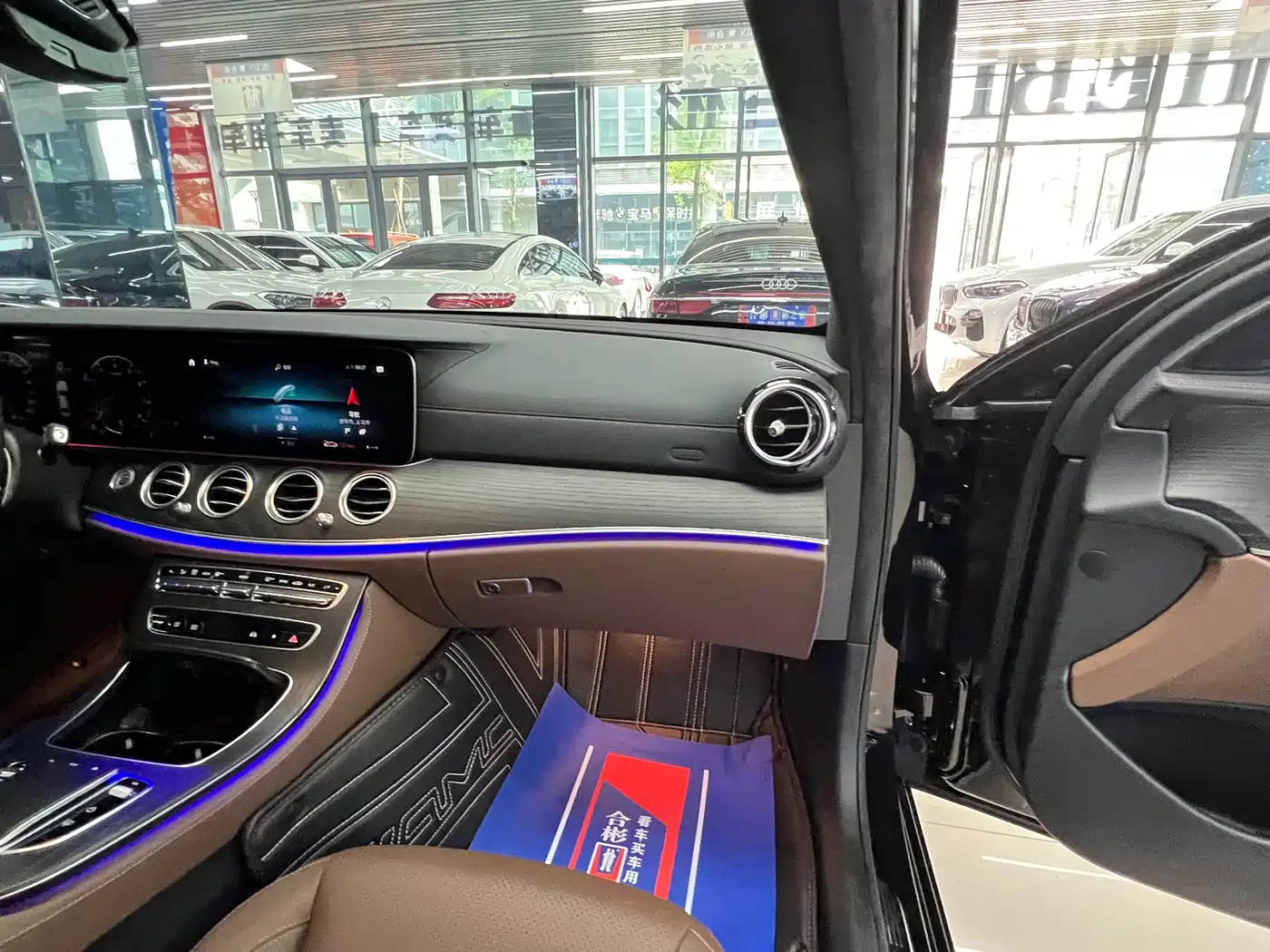 Mercedes-Benz E-Class 2021 Facelift E 300 L Sport Luxury фото 34