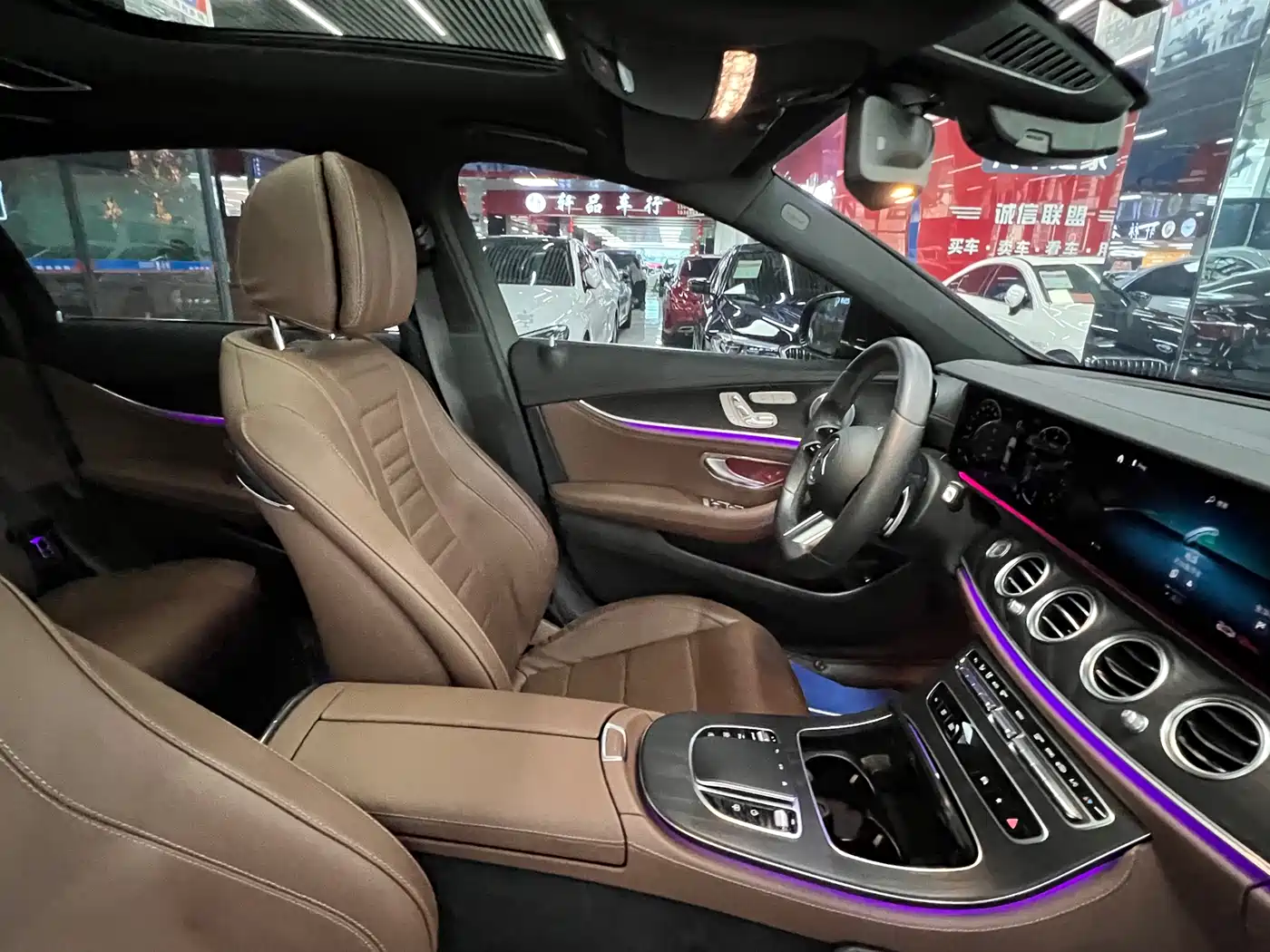 Mercedes-Benz E-Class 2021 Facelift E 300 L Sport Luxury фото 36
