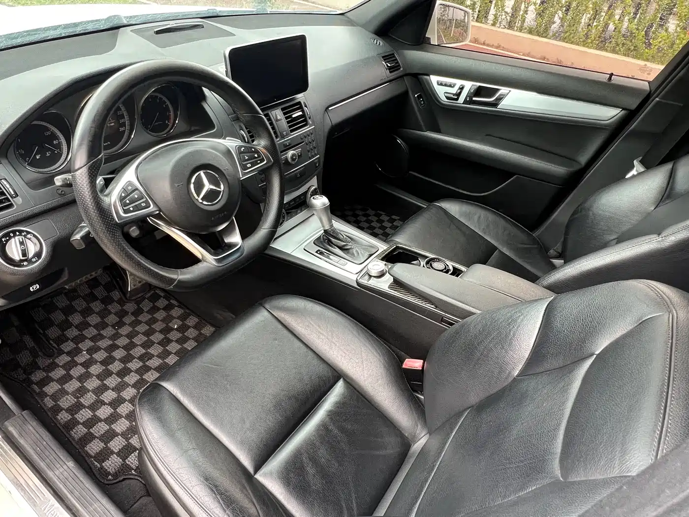 Mercedes-Benz C-Class (Import) 2010 C 200 CGI Estate фото 9
