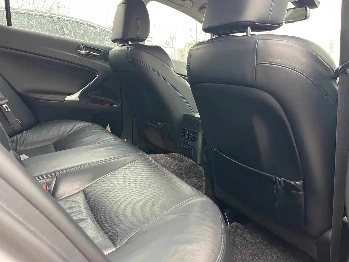 Lexus IS 2008 300 Luxury фото 7