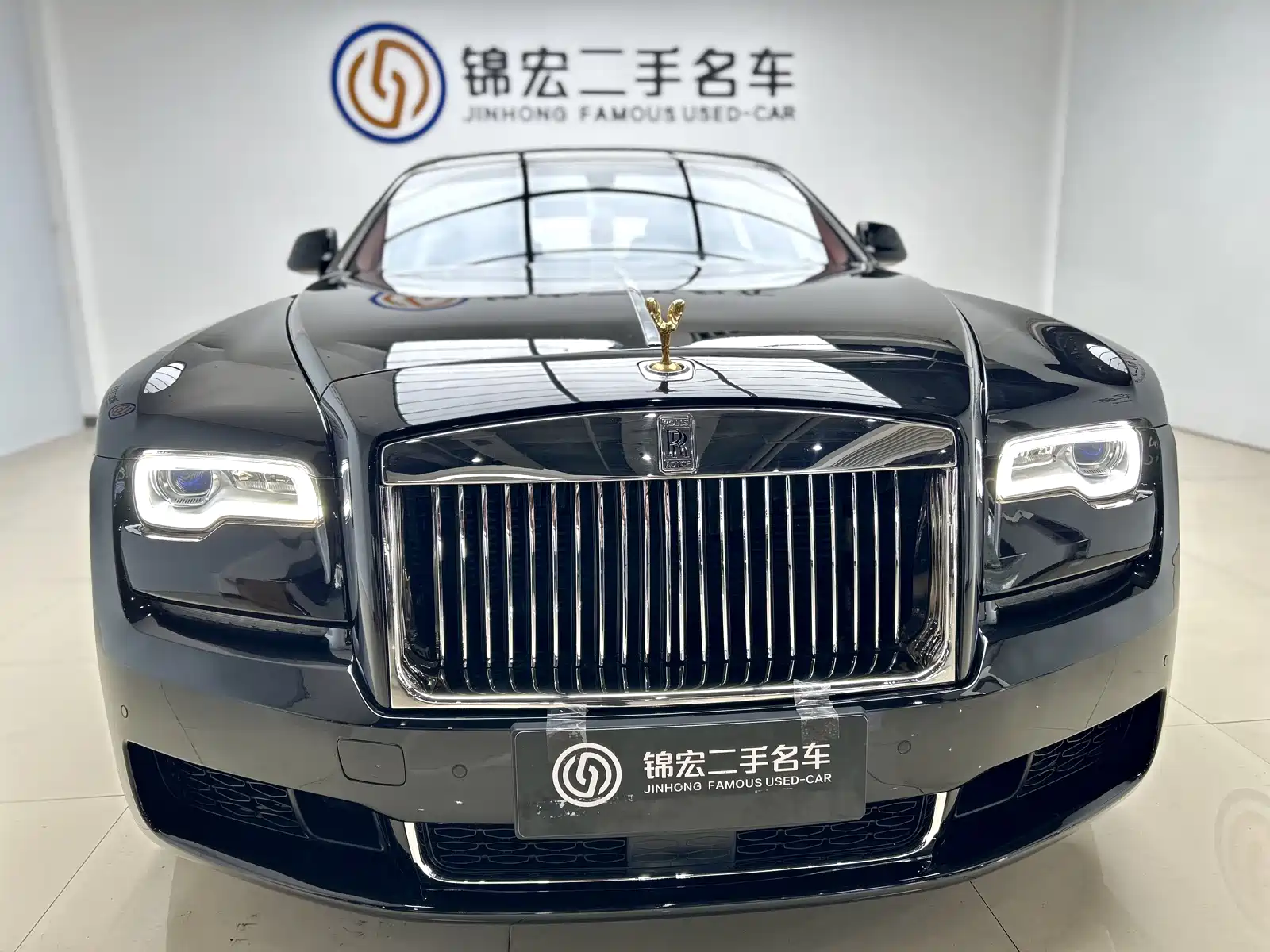 Фото 3 - Rolls-Royce Ghost