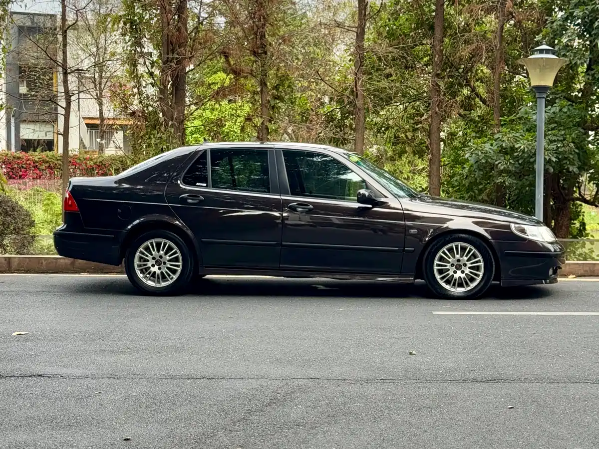 Saab 9-5 2006 Model Vector 2.3T фото 7