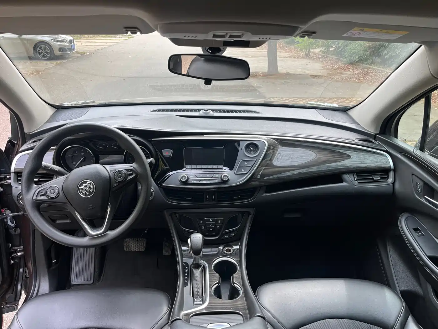 Buick Envision Plus 2019 20T FWD Leading Model China VI фото 7