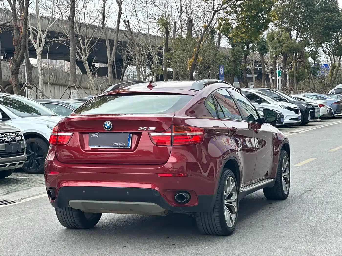 BMW X6 2014 xDrive35i Sport фото 11