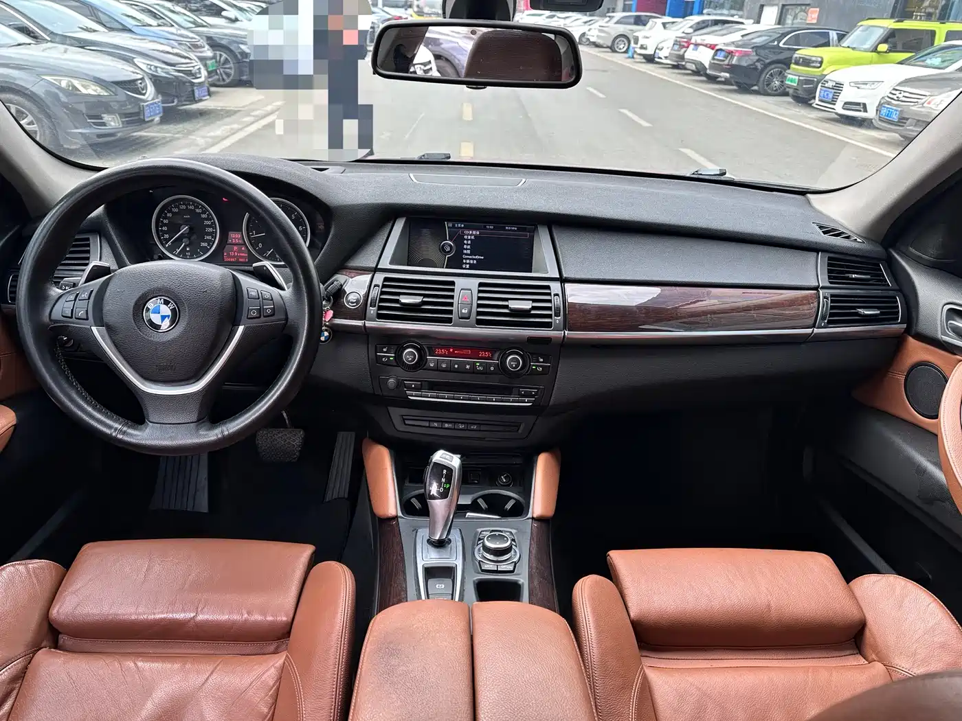 BMW X6 2014 xDrive35i Sport фото 8